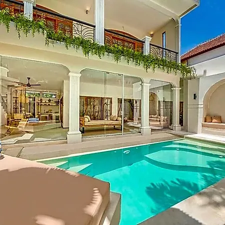 Villa San Diego: Brand New 4Bdr