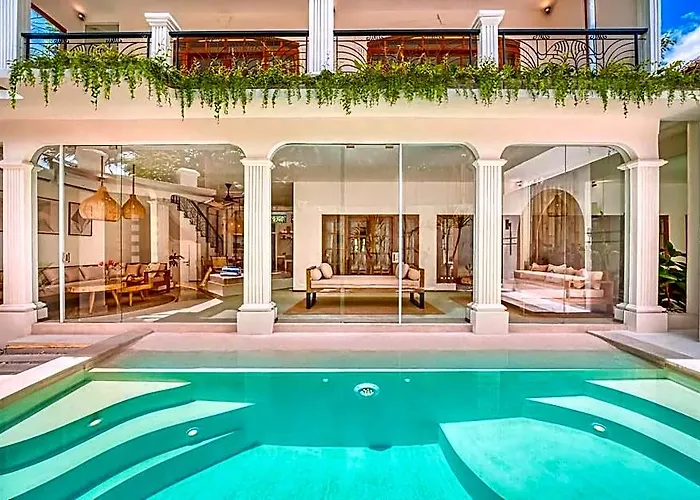 San Diego: Brand New 4bdr Villa