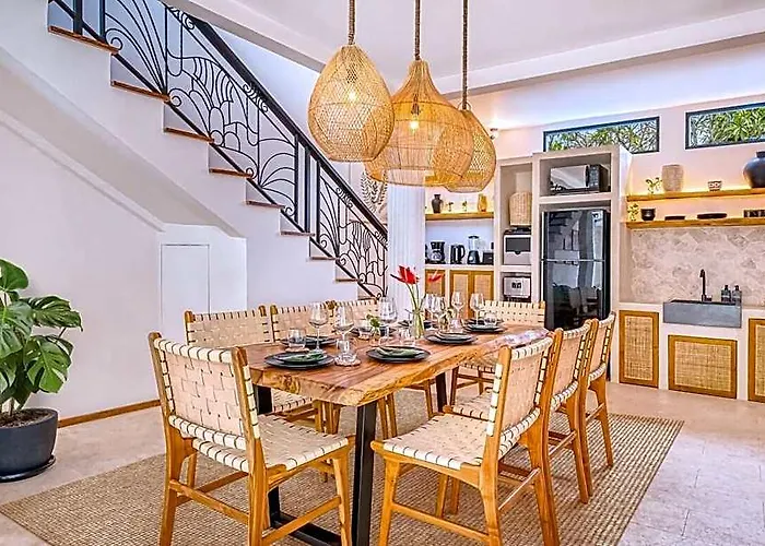 San Diego: Brand New 4bdr * Petitenget (Seminyak)