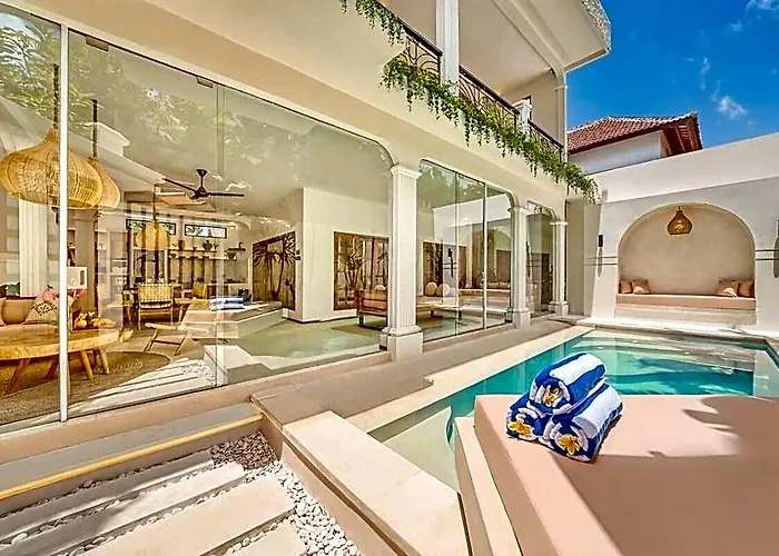Villa San Diego: Brand New 4bdr