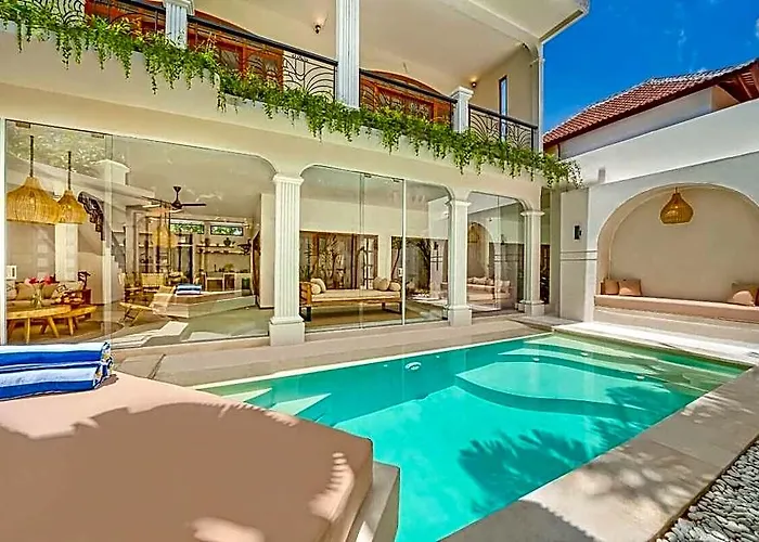 San Diego: Brand New 4bdr Villa