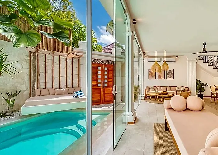 San Diego: Brand New 4bdr * Petitenget (Seminyak)